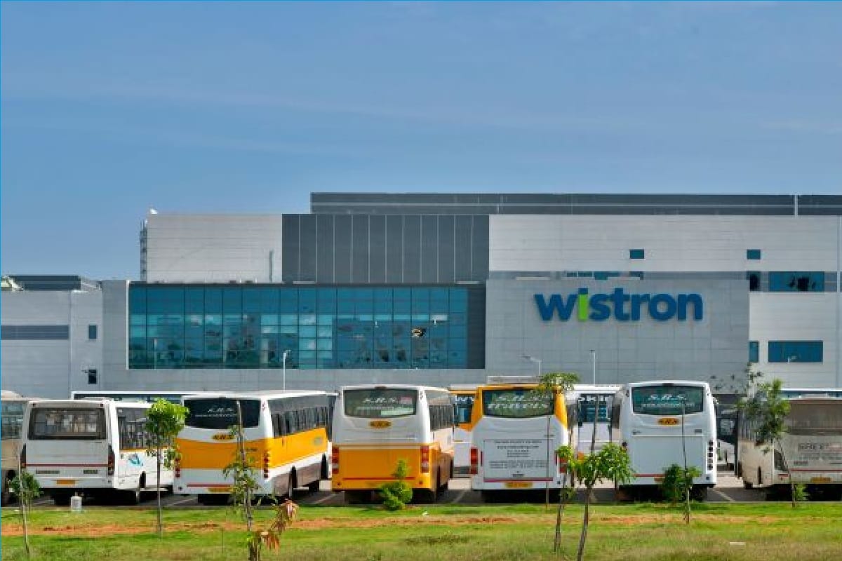 Apple placed Wistron on probation after factory violence saidOur main objective is to make sure all the workers are treated with dignity