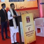 केंद्रीय पेट्रोलियम मंत्री धर्मेंद्र प्रधान