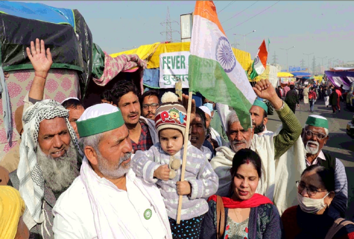 Farmers will pay tribute to the donors who gave their lives for the movement