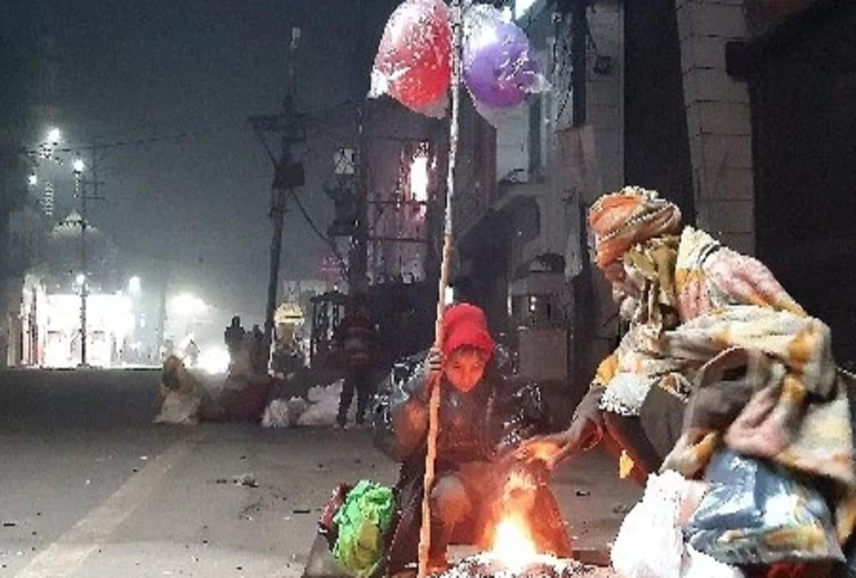 Cold wave continues to wreak havoc ... People languishing in homes as soon as evening ends