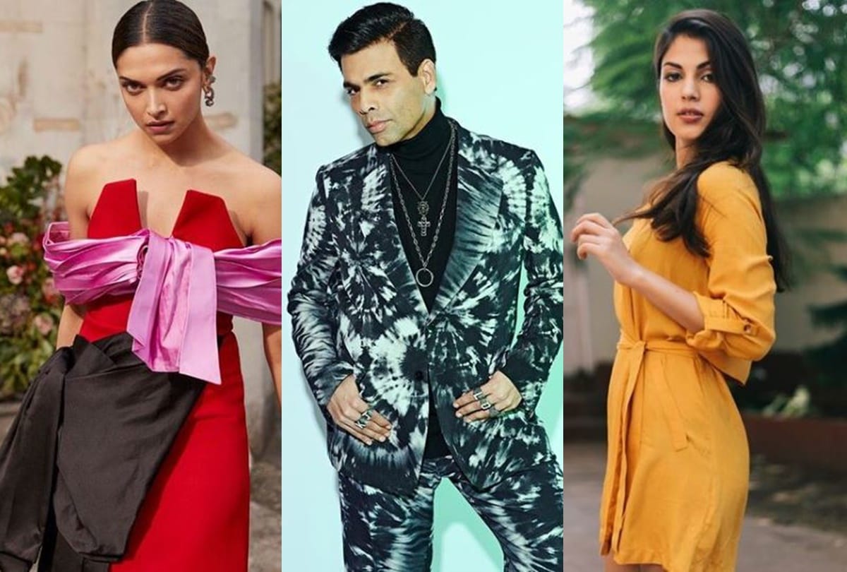 The year 2020 became worst year for these Bollywood celebs after they got involved in controversies