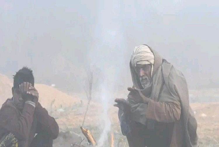 Delhi Weather: पश्चिमी विक्षोभ की कमजोरी से दिल्ली में पहाड़ों से ज्यादा ठंड, आने वाला है सर्दी का दूसरा दौर शीत लहर