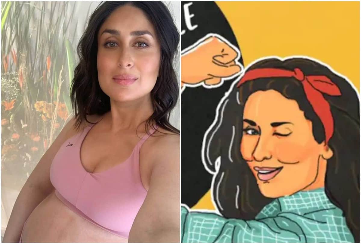Kareena Kapoor Khan to make debut as author with Pregnancy Bible announces book on son Taimur Ali Khan birthday