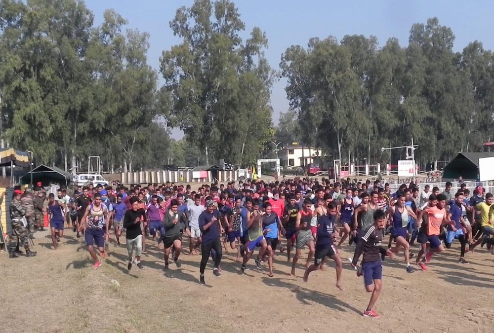 Indian Army Bharti in Uttarakhand Latest News: 10 Youth Tested Covid 19 positive during Sena Bharti