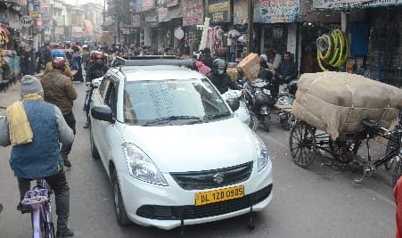 Many officials may be caught in conducting development work on the occupied land of ceiling