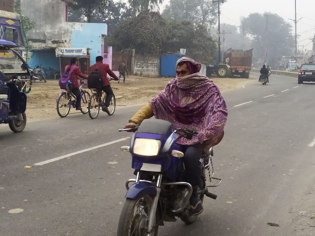 weather in Pilibhit