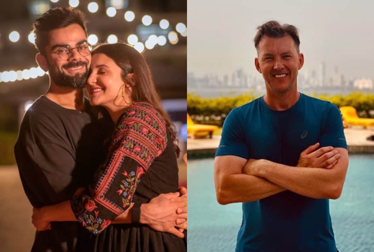 Brett lee says we are ready to greet if Virat and Anushka want to give birth to their baby in Australia