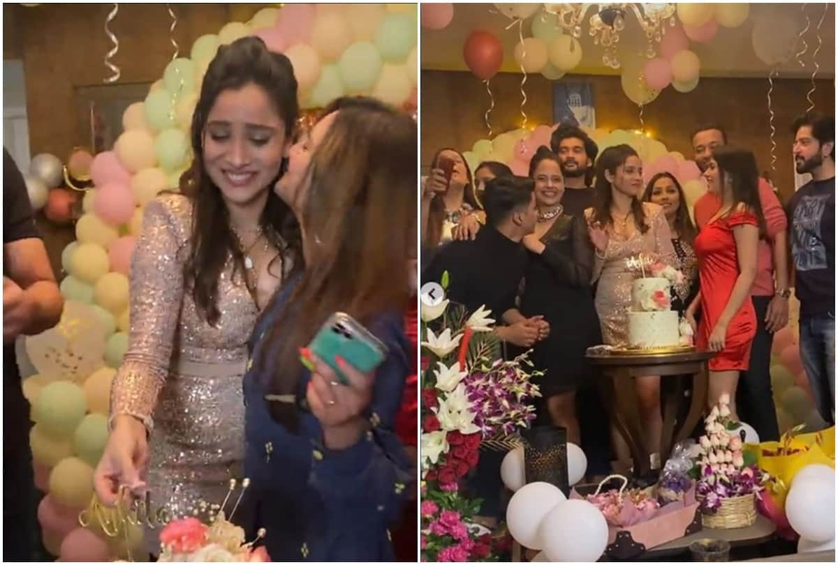 Ankita Lokhande Shut Trolled By Her Answer Who Trolled Her For Birthday Party