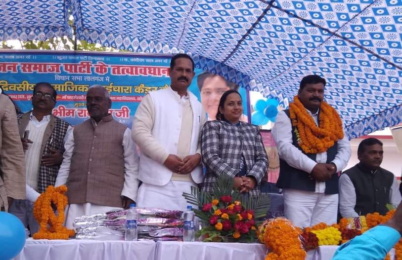 People of society should beware of tricking politicians: Bhim Rajbhar