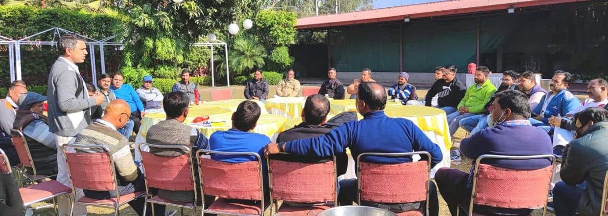Congressmen are preparing for assembly elections