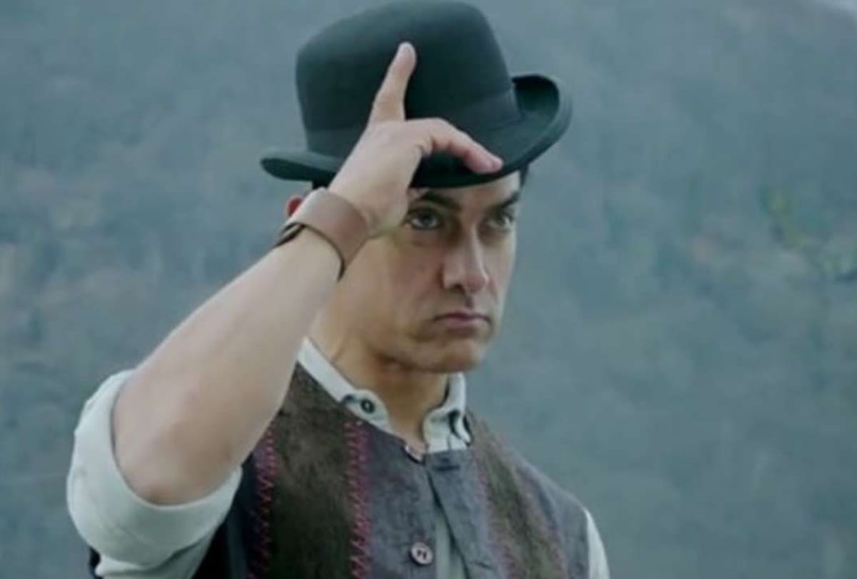 Aamir Khan Tested Positive for Covid-19 During an Ad Shoot with Kiara Advani and Director Nitesh Tiwari