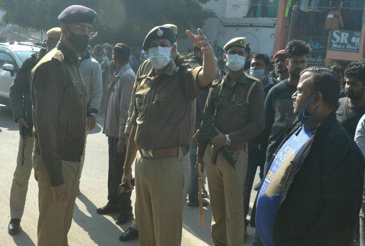 Property Dealer Murder Case: Agra Police Did Not Search Murderer