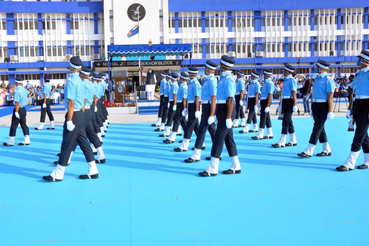 AFCAT exam 2021 admit cards released check steps to download