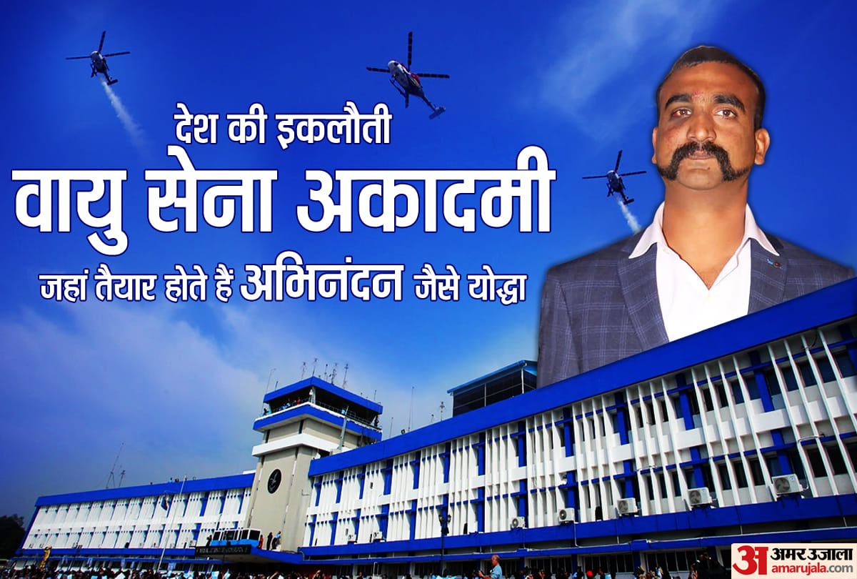 Vayusena ki Training Akadami AFA Air Force Academy the premier training centre of the Indian Air Force know all details