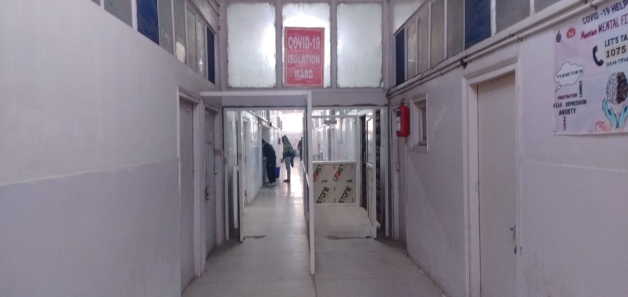 Despite being negative, post-covid patients are suffering from diseases