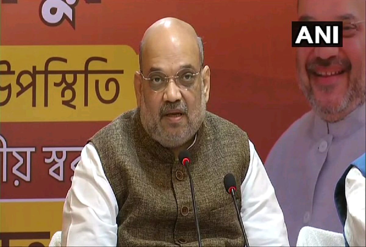 Amit Shah said, If BJP wins Chief Minister will be made from Bengal state