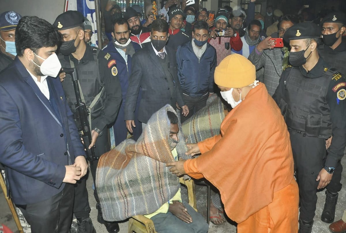 Honor Gorakhpur Ratna Award during the Gorakhpur Festival to the eminent personalities in various fields said cm yogi adityanath