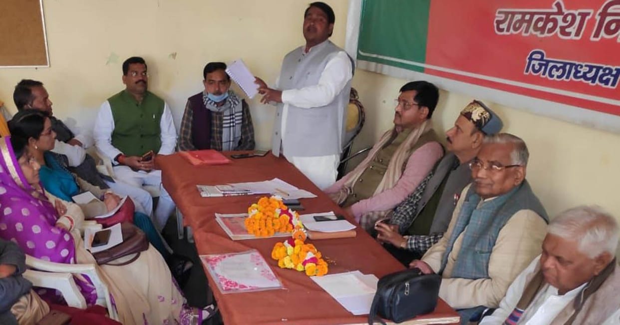 BJP will celebrate Atal's birth anniversary as Good Governance Day