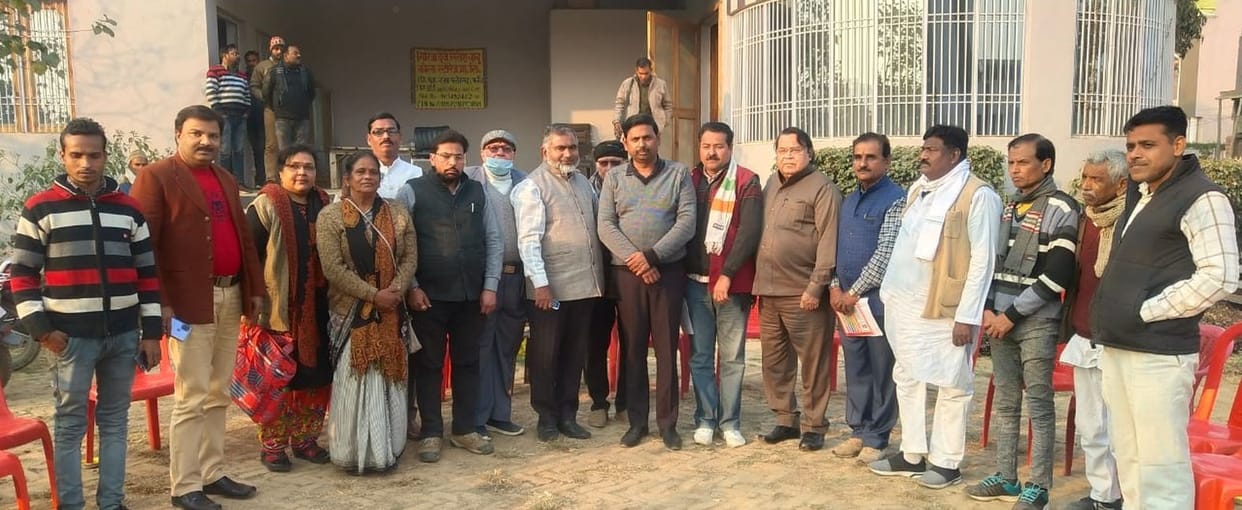 President of DM Fatehgarh Festival, SP becomes Secretary