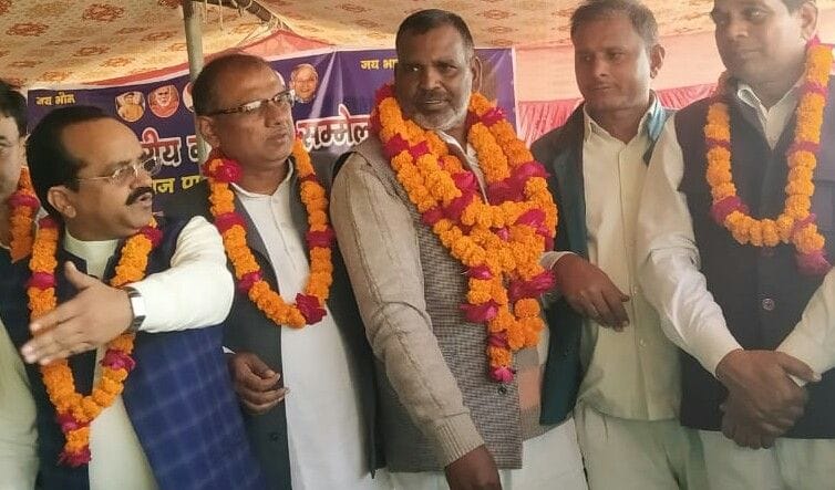 BSP to contest with panchayat elections