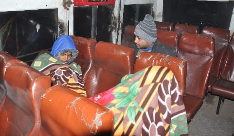 Bareilly in Orange Zone: Mercury reaches below three degrees for the first time in 40 years, alert issued