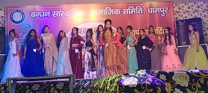 Bandhan Rang Mahotsav was rocked by artists