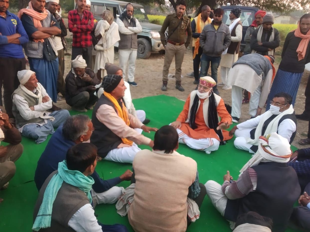 According to the mind, farmers can sell crops anywhere