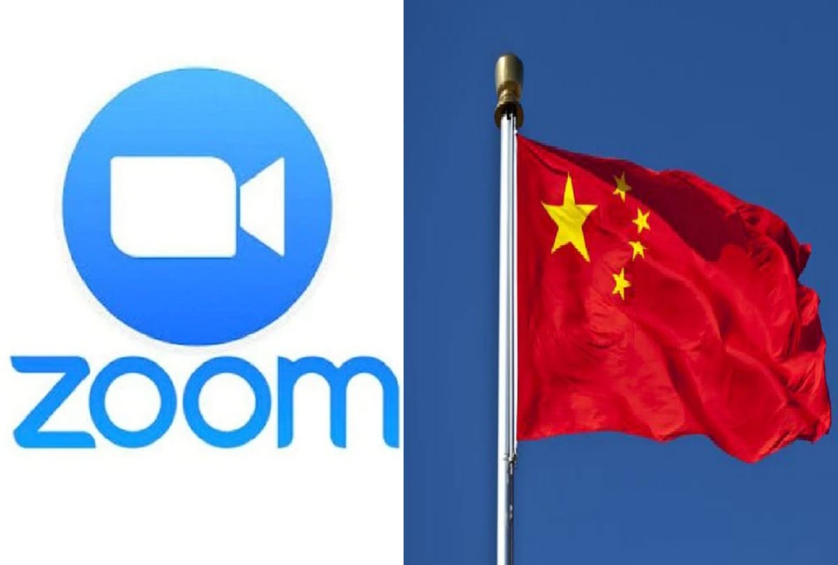 China cancels virtual meetings on zoom