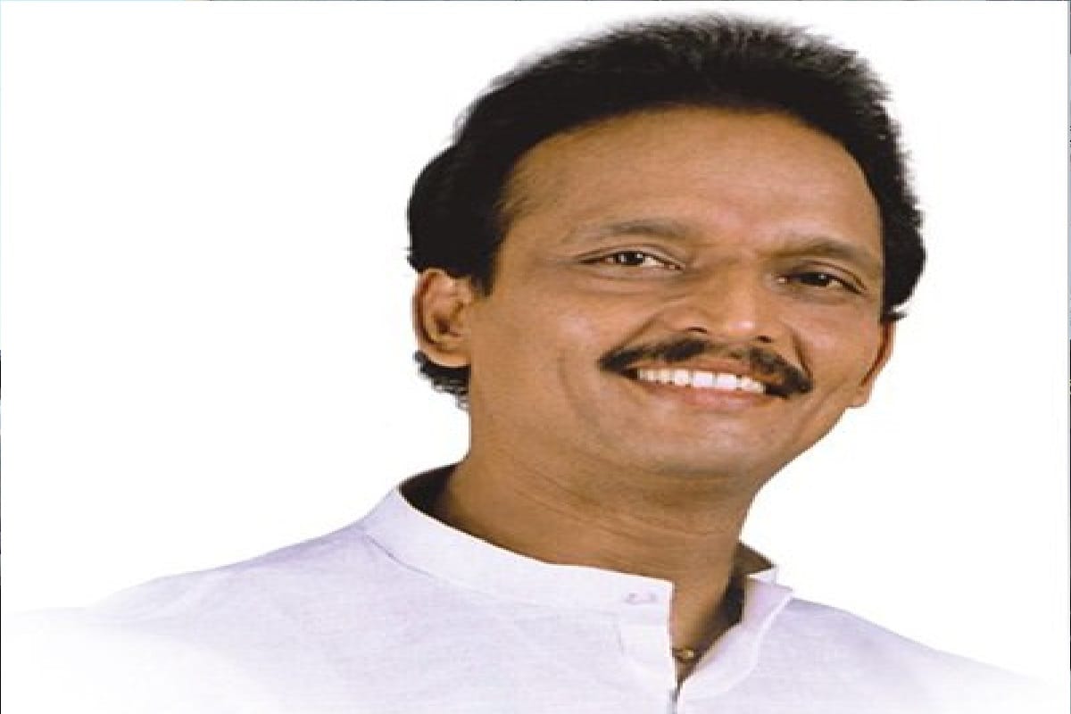 Congress Appoints Ashok Arjunrao Jagthap As President Of Mumbai Regional Congress Committee