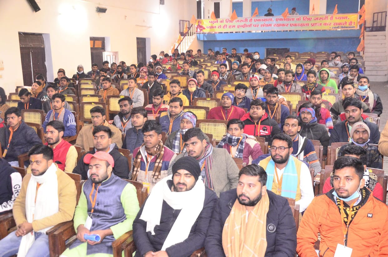 Student power is nation power
