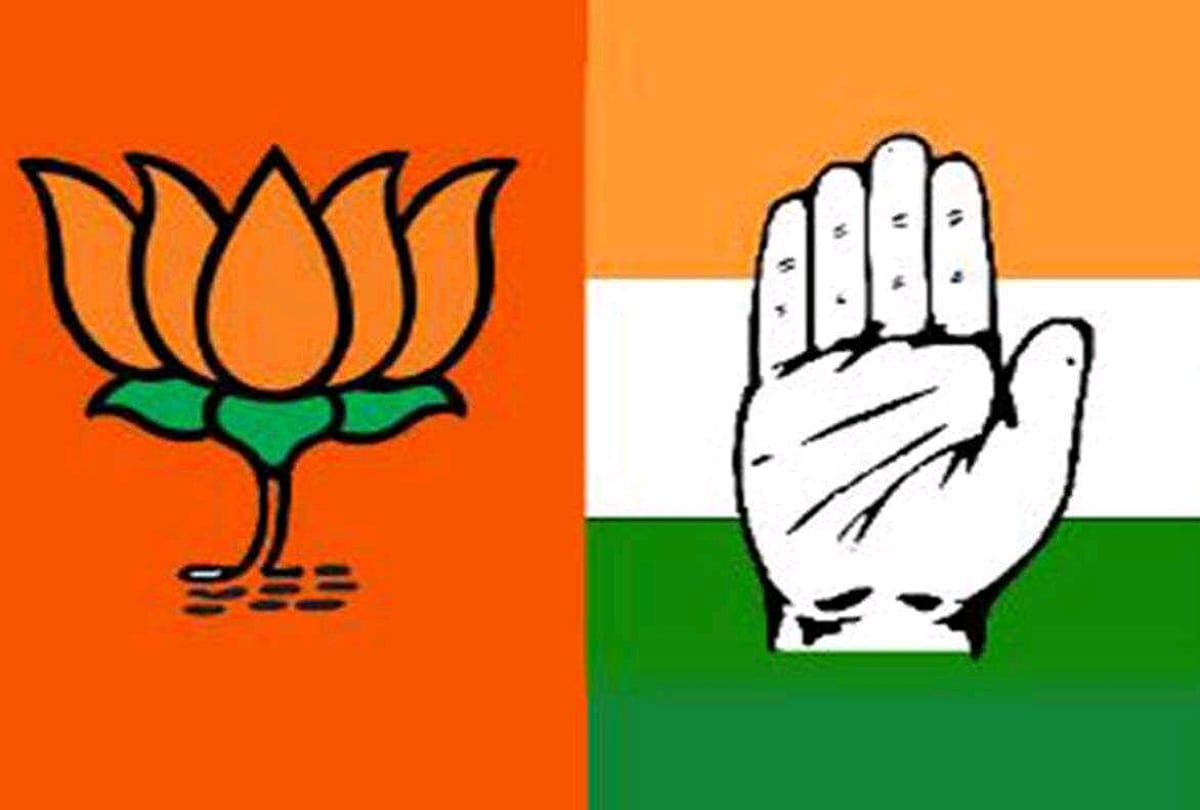 BJP-Congress path is not easy in Mandi by election, an eye on Sukhram family's move