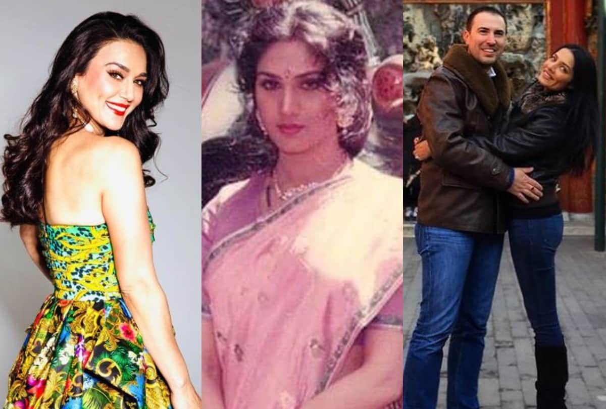 The Bollywood actresses who left India along with Film Industry and now living abroad