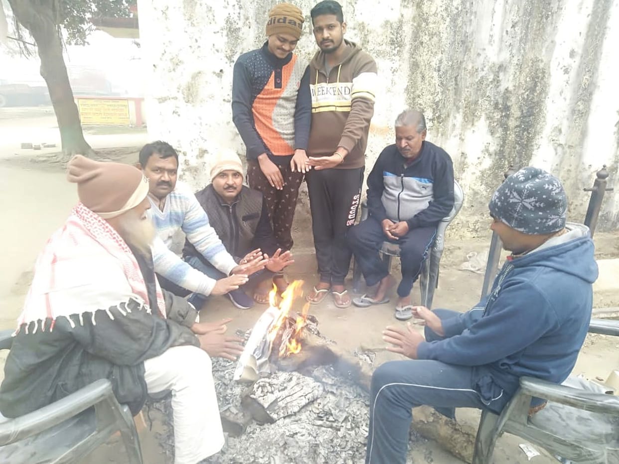 Cold wave continues, havoc increases