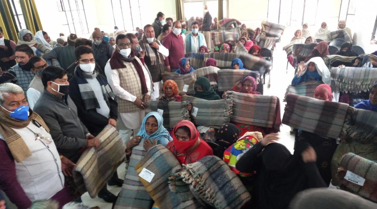 Opposition doing petty politics in the name of agricultural laws