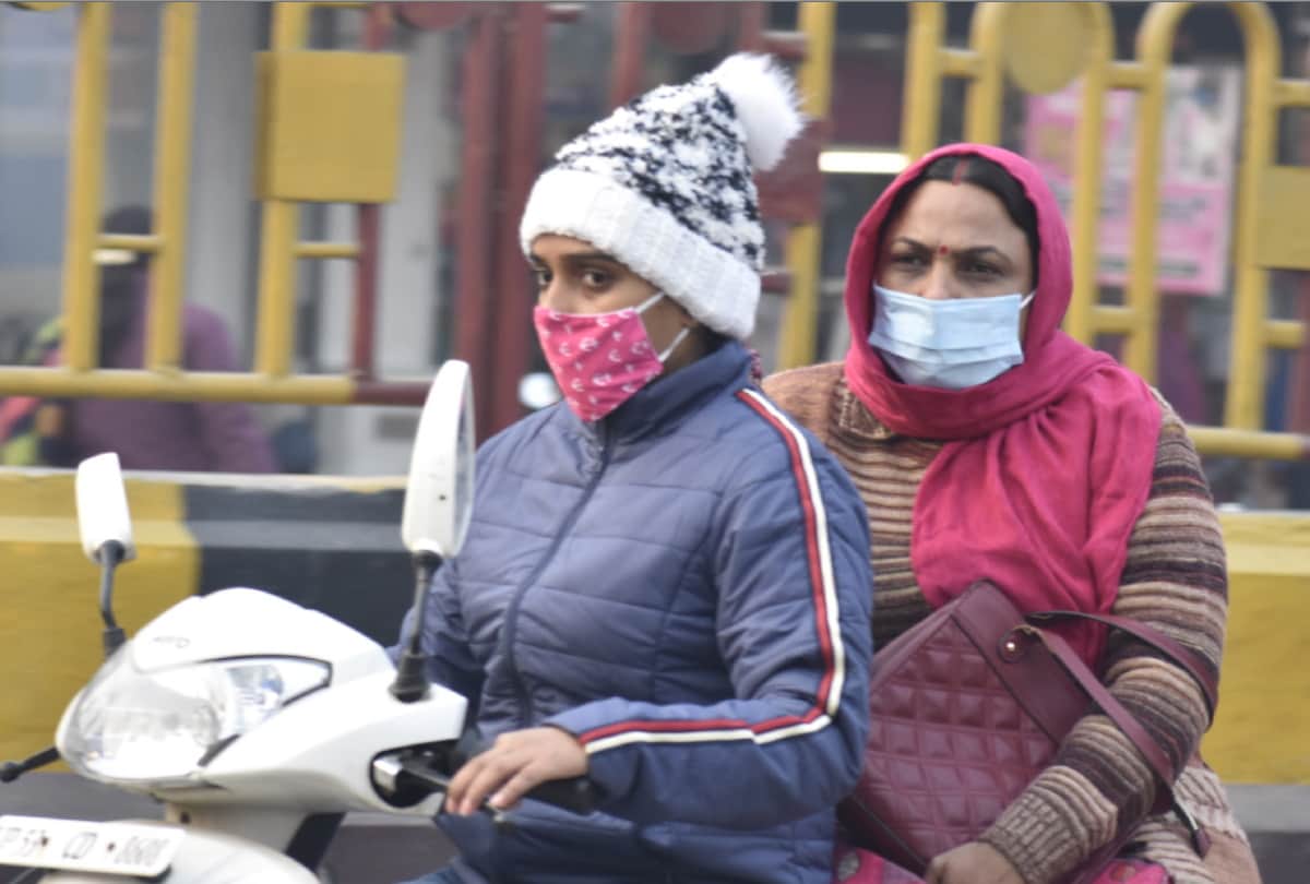 Gorakhpur become Shimla after heavy cold wave