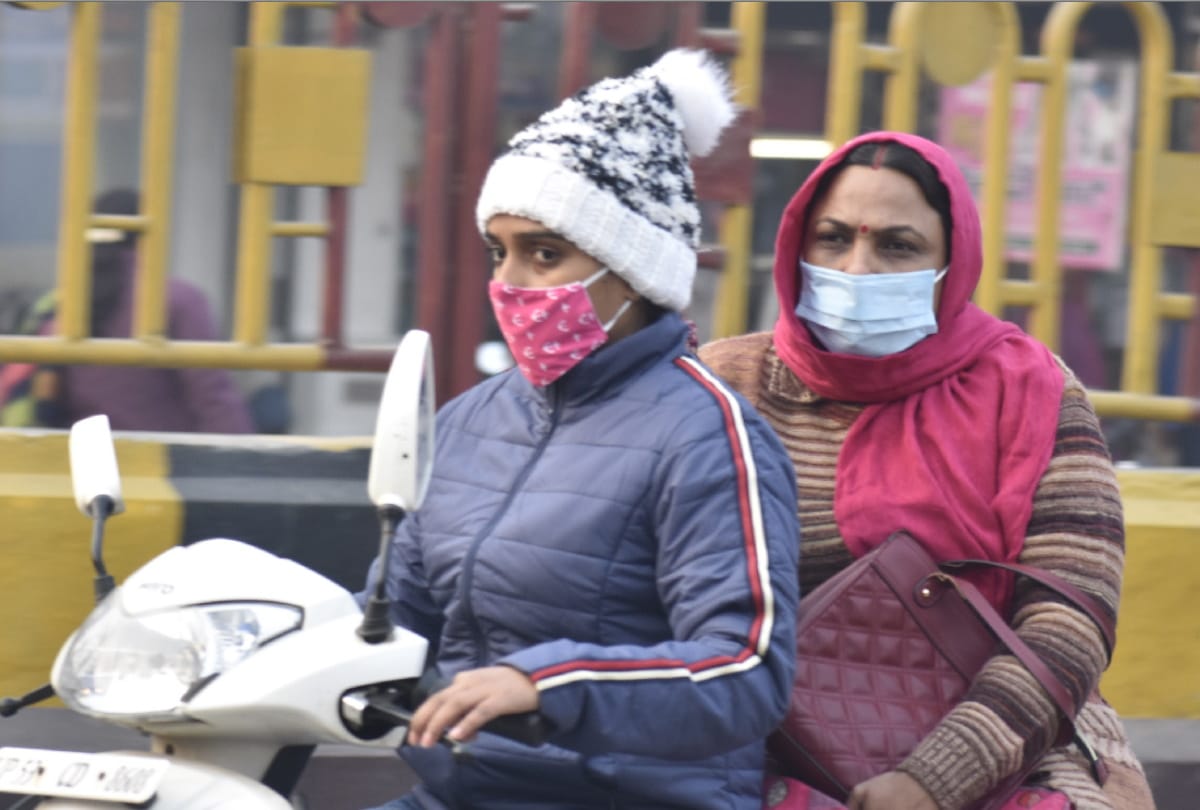 Gorakhpur Weather news update forecast Not free heavy cold on few days in gorakhpur