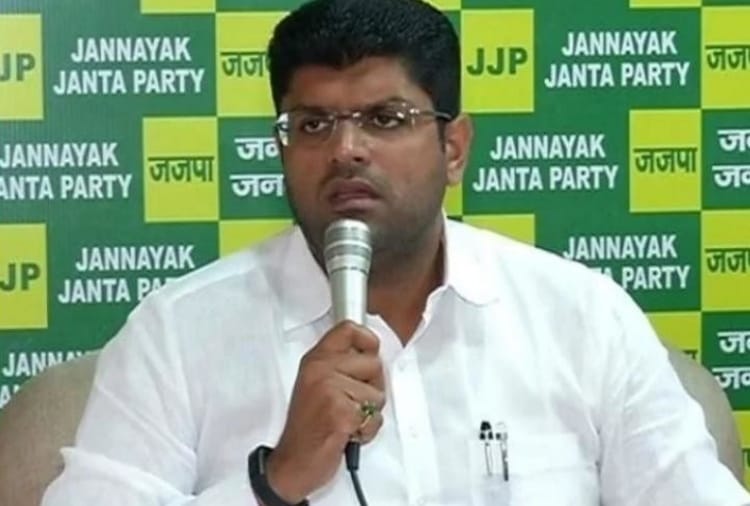 JJP appointed state president in Rajasthan, Gujarat and Uttarakhand