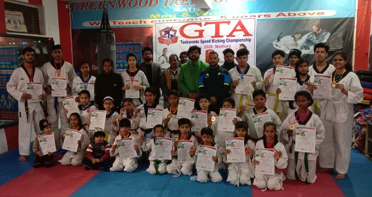 Taekwondo