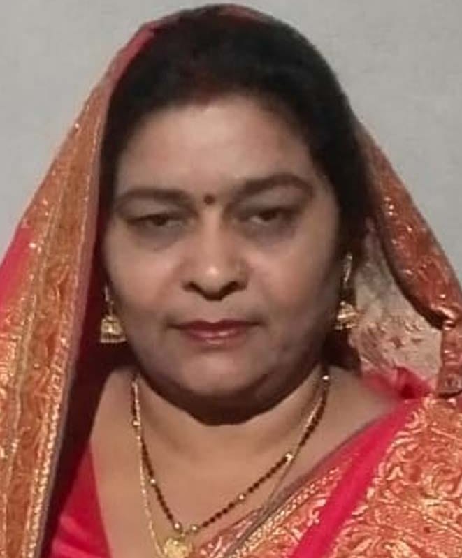 Ex-soldier's wife dies