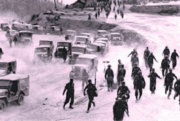 Military Literature Festival 2020: Expert shared Unheard story of 1967 Nathu la war
