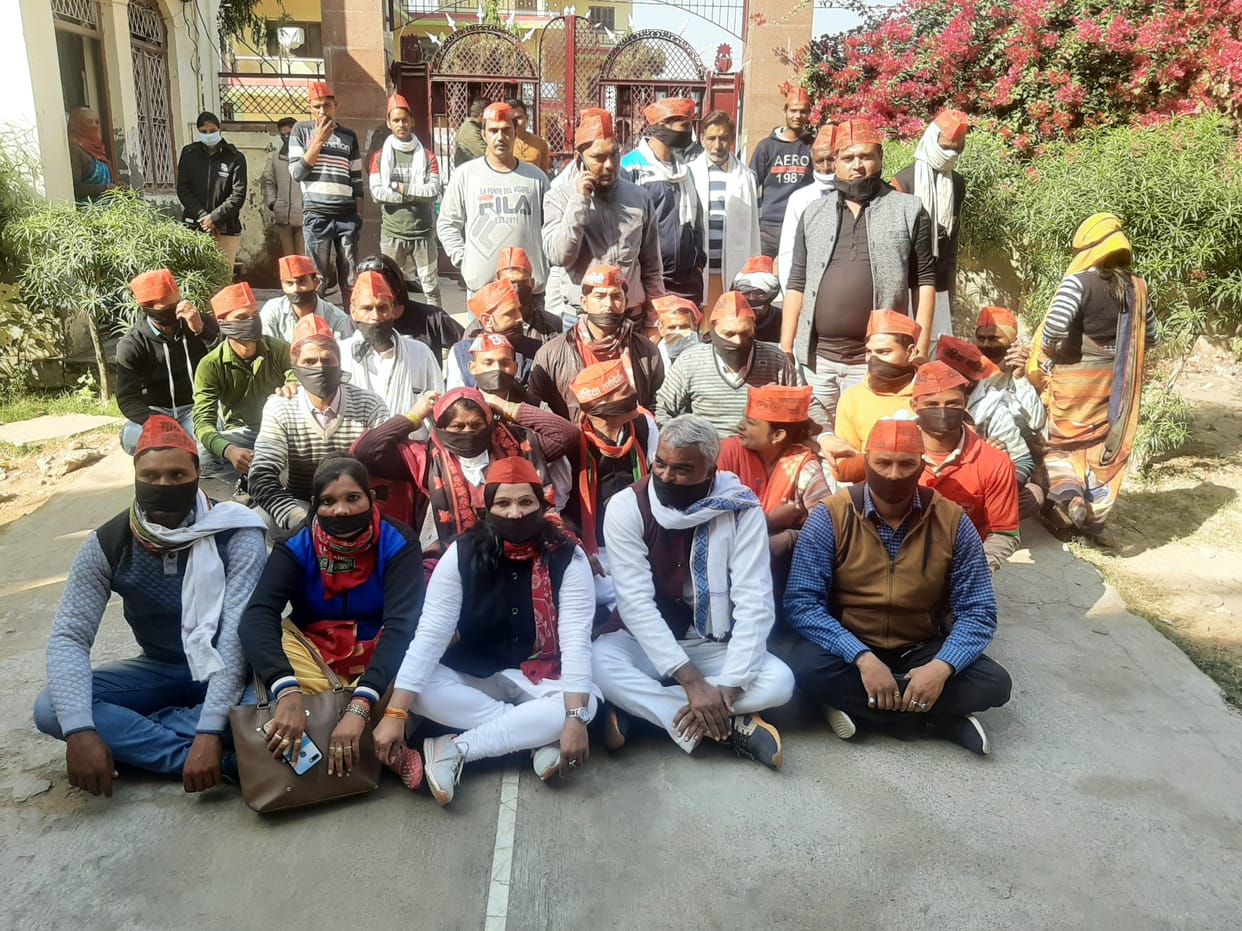 SP workers