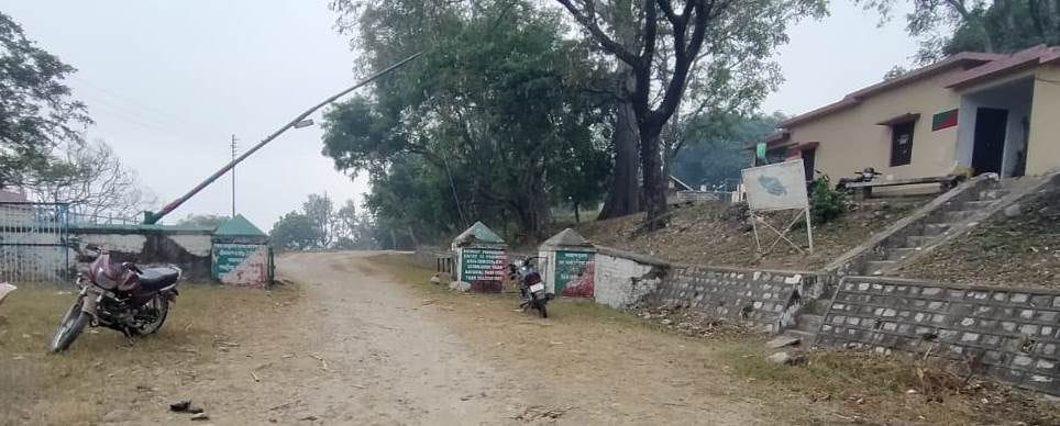 Order to open Pakhro-Kalagarh-Ramnagar motorway