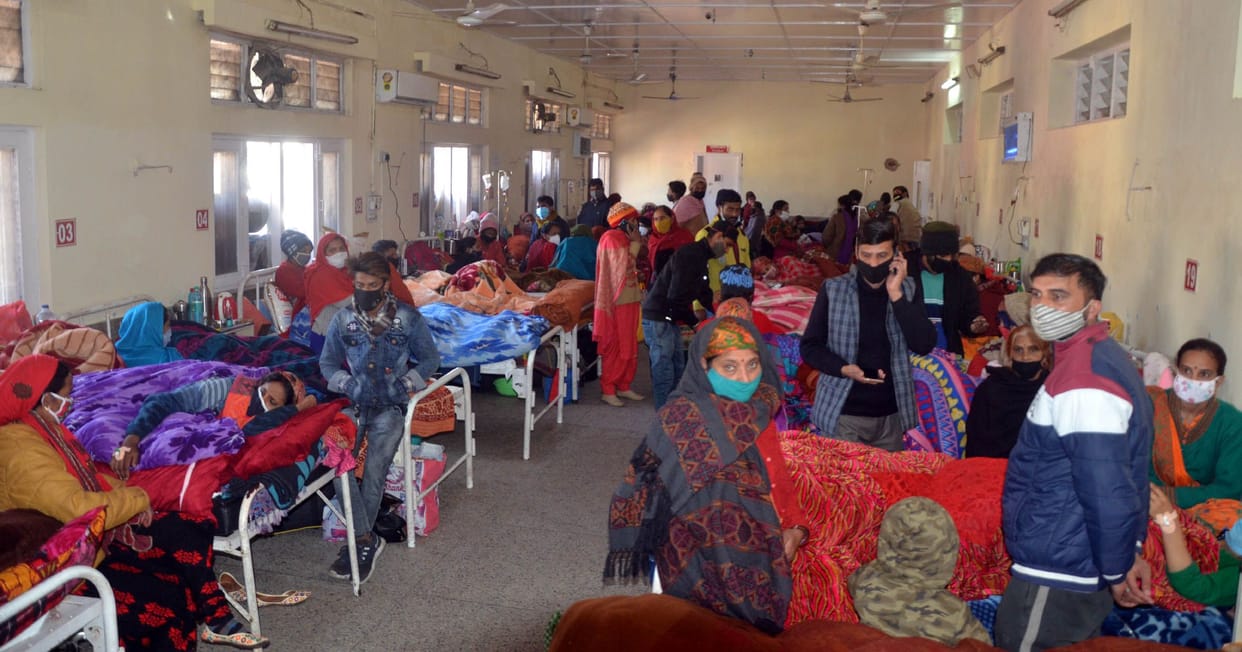 pregnent women face difficulity in hospital