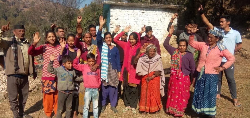 Will boycott assembly elections if road is not built