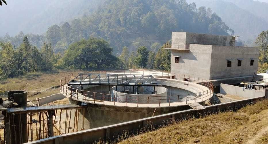 After civil work in Quairala pumping scheme, now electrical work starts
