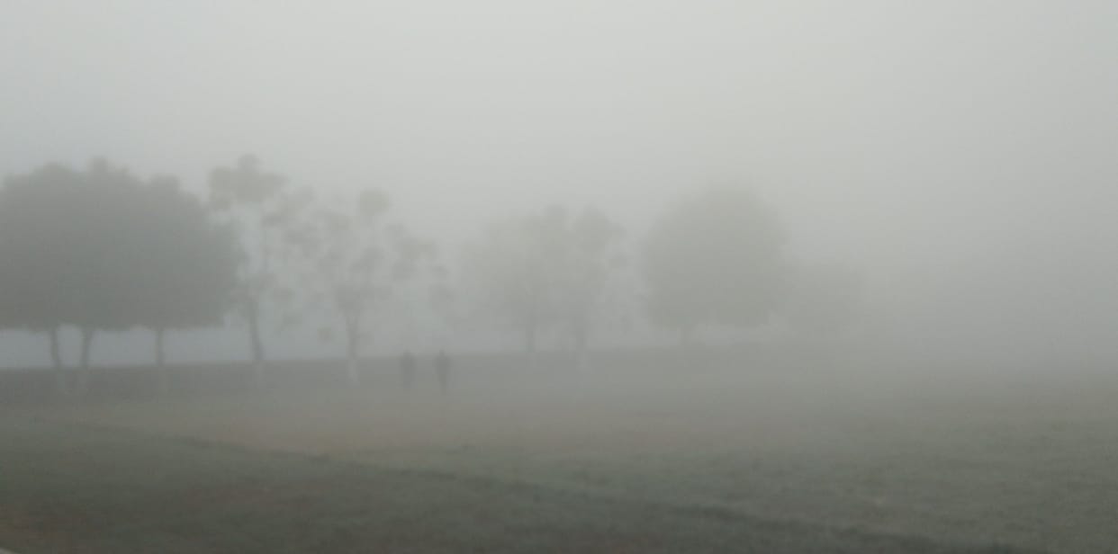 Shadow Fog in Kalagarh