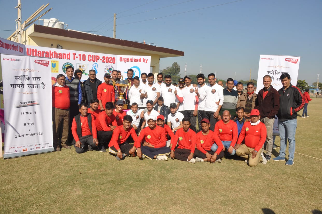 Uttarakhand T-10 Cup starts, 16 teams will participate