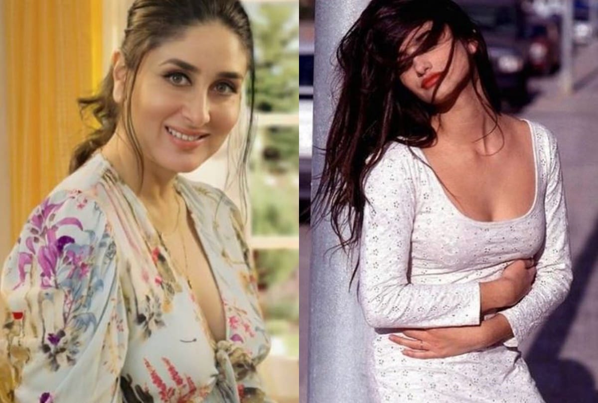Kareena Kapoor khan reveals that she has a forever woman crush on Penelope Cruze