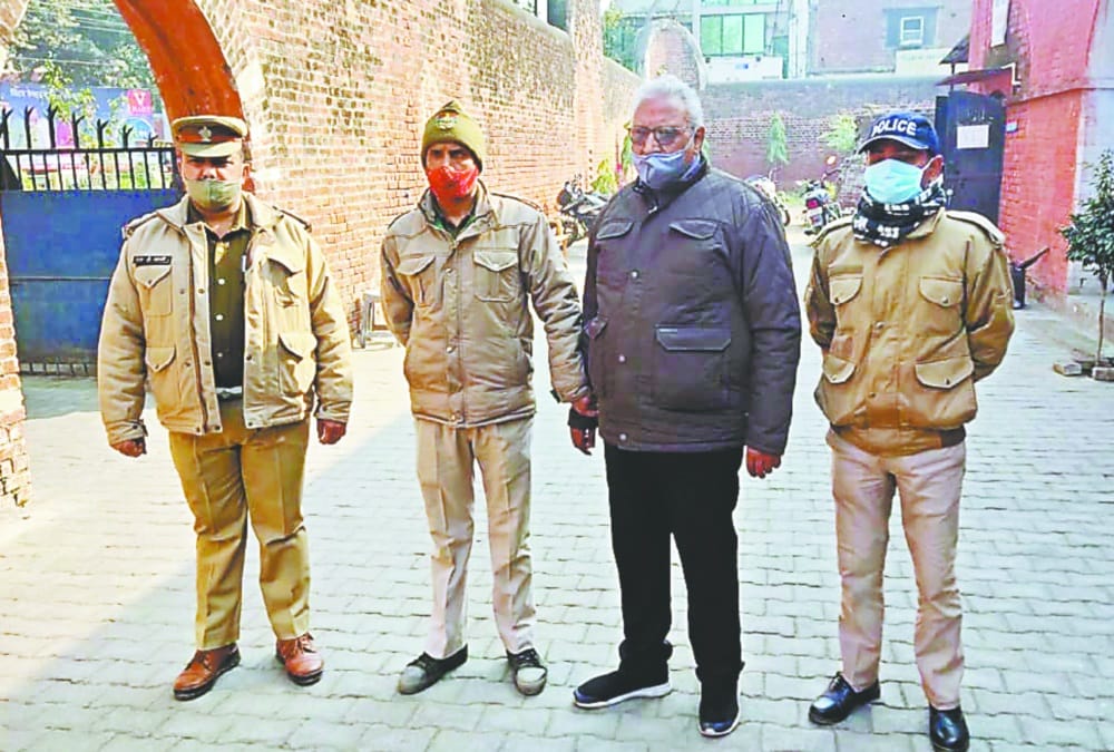 Scholarship scam: Former social welfare officer Anurag Shankhdhar sent to jail