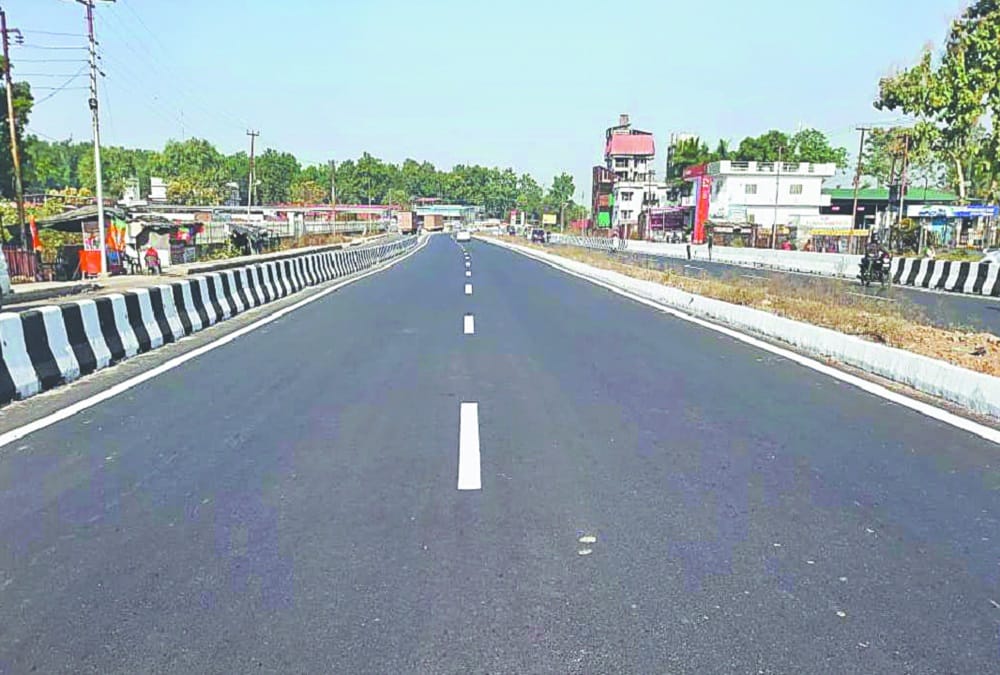New Year 2021: Dehradun will connect with all four directions expressway in Two Years